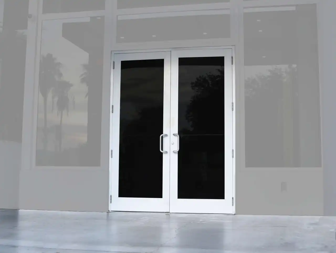 ENV-350-Medium-Stile-Entrance-Door